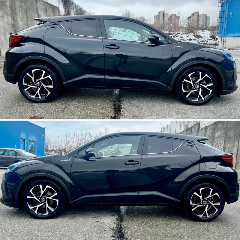 Toyota C-HR 1.8 HSD* FACELIFT* TREND* , снимка 7 - Автомобили и джипове - 48482442