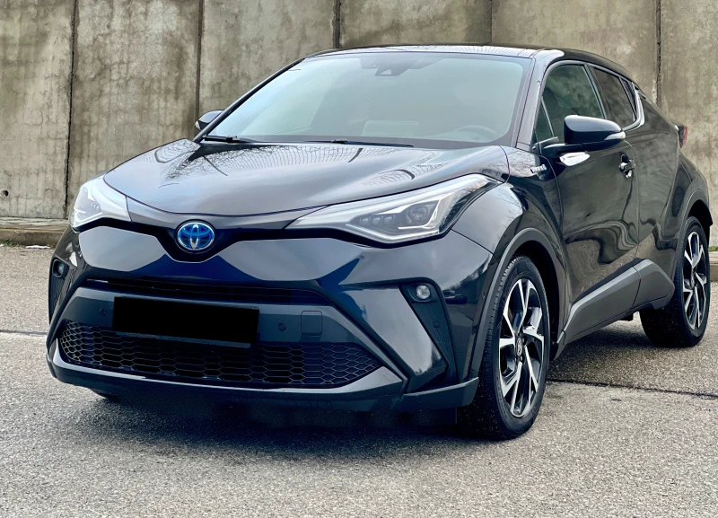 Toyota C-HR 1.8 HSD* FACELIFT* TREND* , снимка 1 - Автомобили и джипове - 48660701