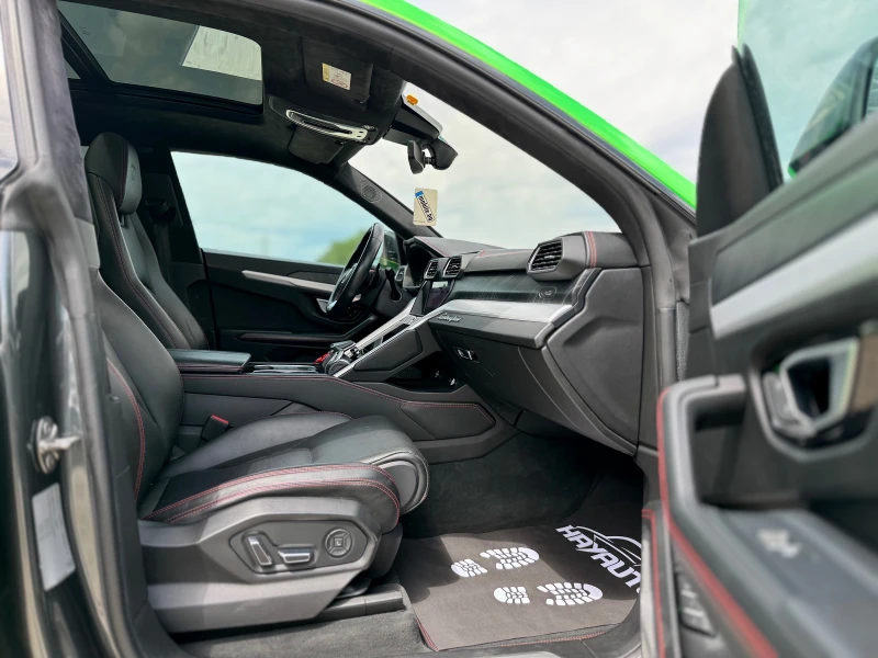 Lamborghini Urus Aero Pack= Carbon Ceramic= Bang&Olufsen= Panorama=, снимка 11 - Автомобили и джипове - 50412525