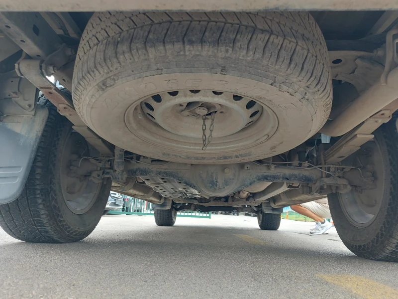 Toyota Hilux 3.0 D4-D, 171 к.с., 4х4, АВТОМАТИК, ЮЖНА ИТАЛИЯ, снимка 17 - Автомобили и джипове - 51414702