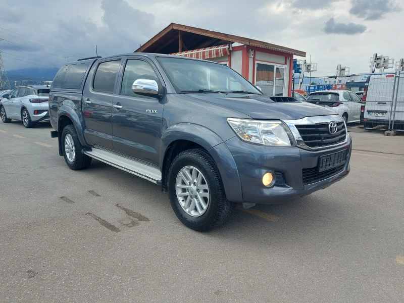 Toyota Hilux 3.0 D4-D, 171 к.с., 4х4, АВТОМАТИК, ЮЖНА ИТАЛИЯ, снимка 3 - Автомобили и джипове - 51414702