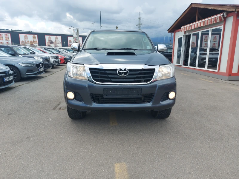 Toyota Hilux 3.0 D4-D, 171 к.с., 4х4, АВТОМАТИК, ЮЖНА ИТАЛИЯ, снимка 2 - Автомобили и джипове - 51414702