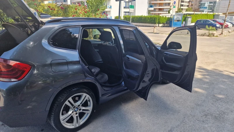 BMW X1 1.8D Xdrive M-Pack, снимка 2 - Автомобили и джипове - 52701822