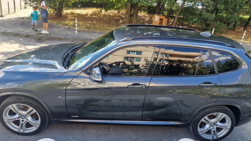 BMW X1 1.8D Xdrive M-Pack, снимка 9 - Автомобили и джипове - 52701822