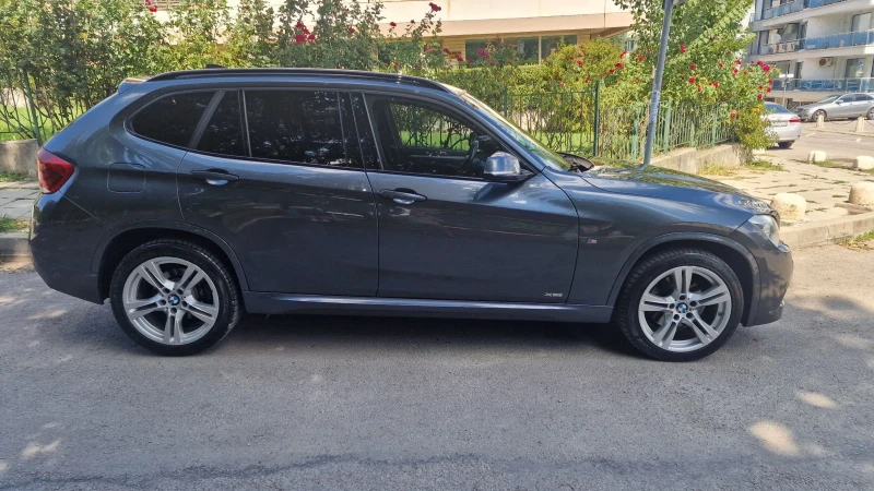 BMW X1 1.8D Xdrive M-Pack, снимка 5 - Автомобили и джипове - 52701822