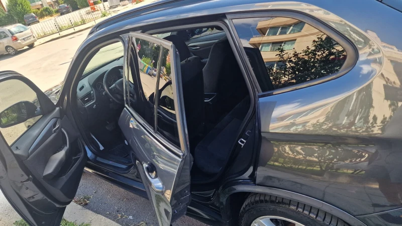 BMW X1 1.8D Xdrive M-Pack, снимка 7 - Автомобили и джипове - 52701822