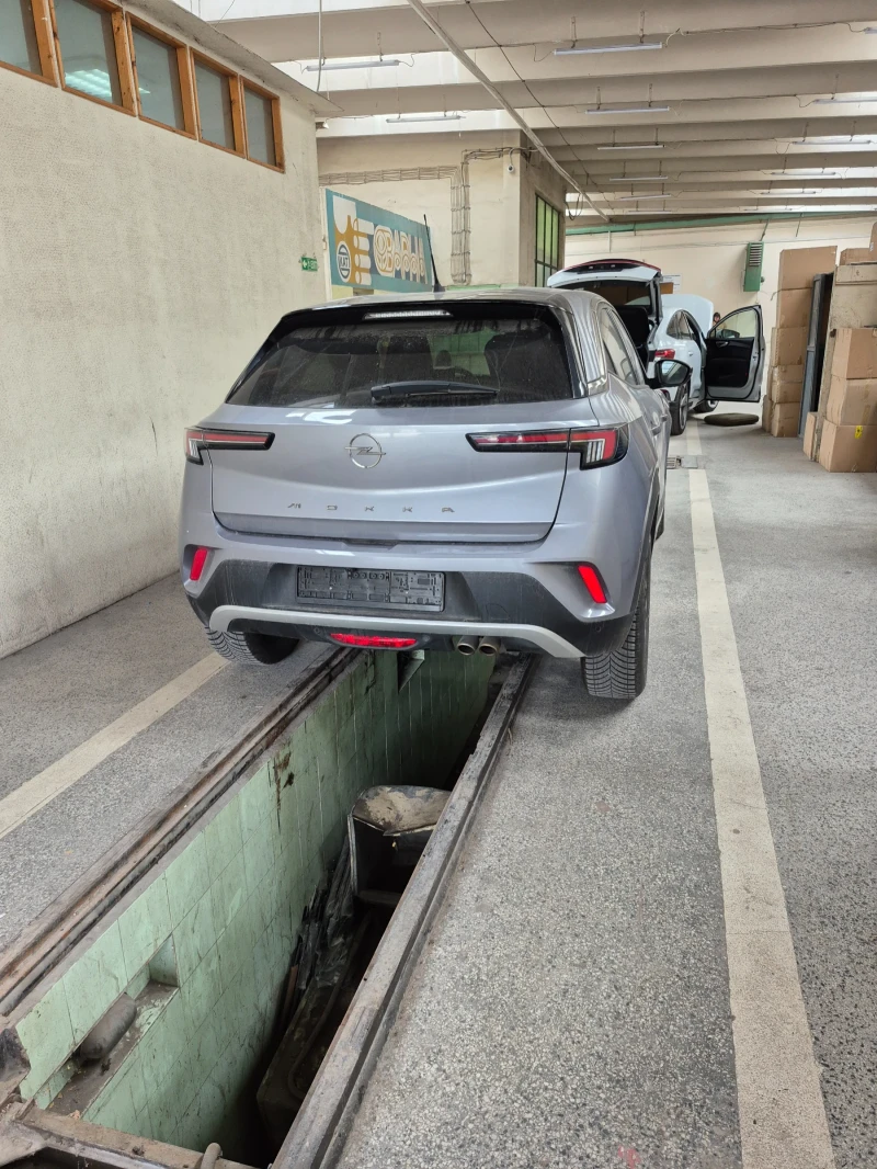 Opel Mokka Turbo Elegance , снимка 9 - Автомобили и джипове - 52318700