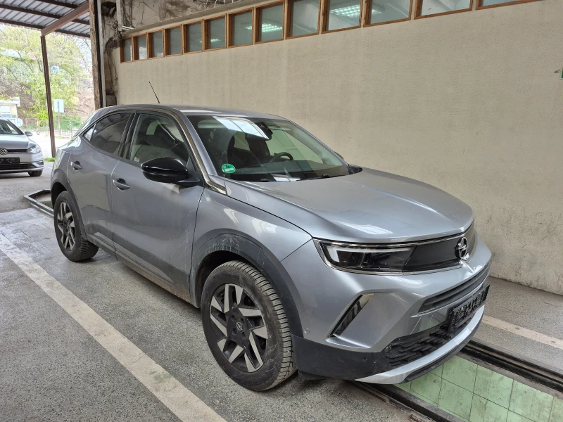 Opel Mokka Turbo Elegance , снимка 2 - Автомобили и джипове - 52318700