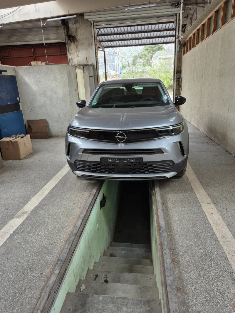 Opel Mokka Turbo Elegance , снимка 10 - Автомобили и джипове - 52318700