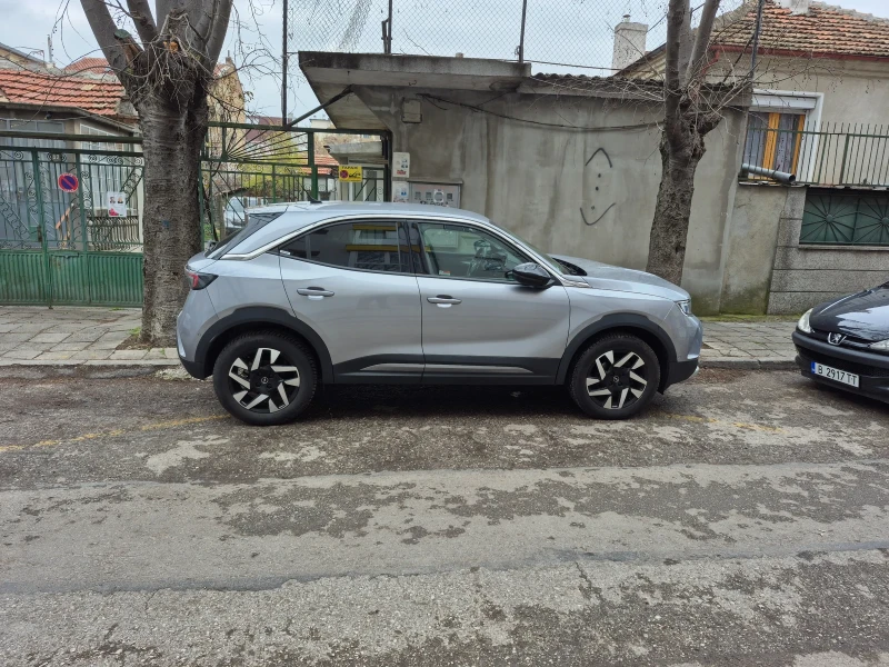 Opel Mokka Turbo Elegance , снимка 7 - Автомобили и джипове - 52318700