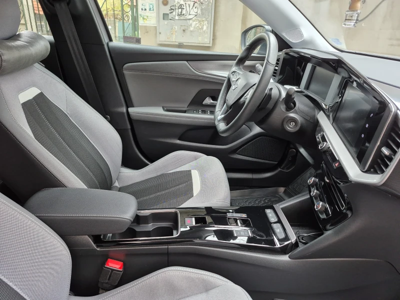 Opel Mokka Turbo Elegance , снимка 6 - Автомобили и джипове - 52318700