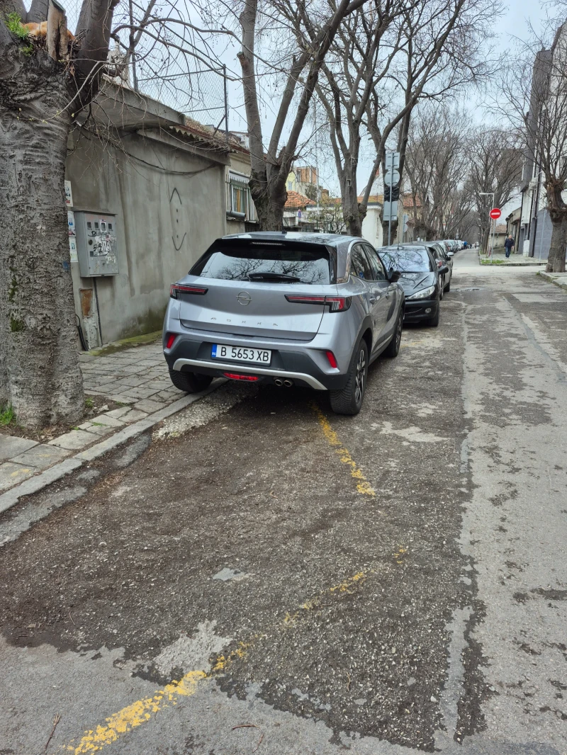 Opel Mokka Turbo Elegance , снимка 8 - Автомобили и джипове - 52318700