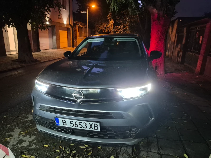 Opel Mokka Turbo Elegance , снимка 16 - Автомобили и джипове - 52318700
