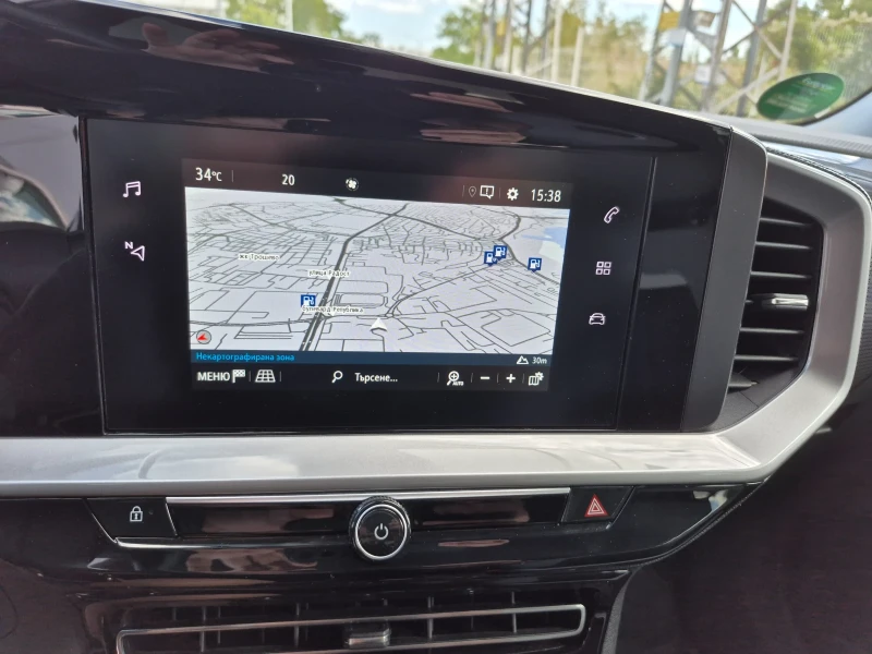 Opel Mokka Turbo Elegance , снимка 12 - Автомобили и джипове - 52318700