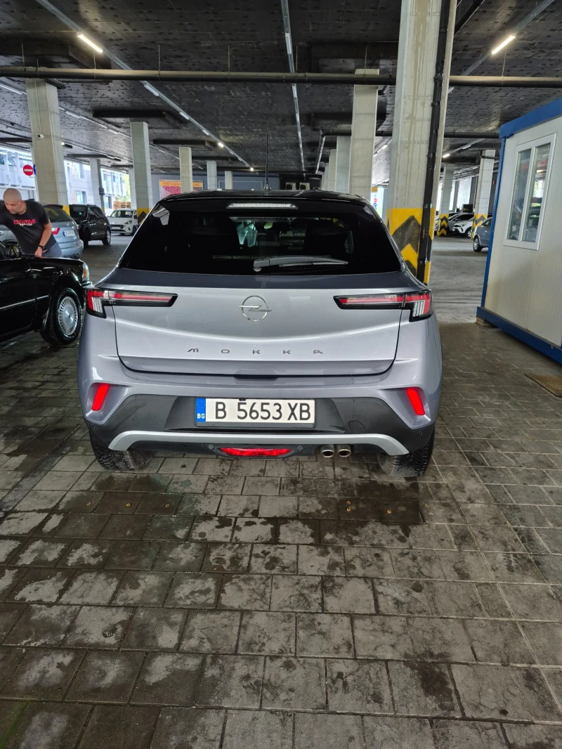 Opel Mokka Turbo Elegance , снимка 15 - Автомобили и джипове - 52318700