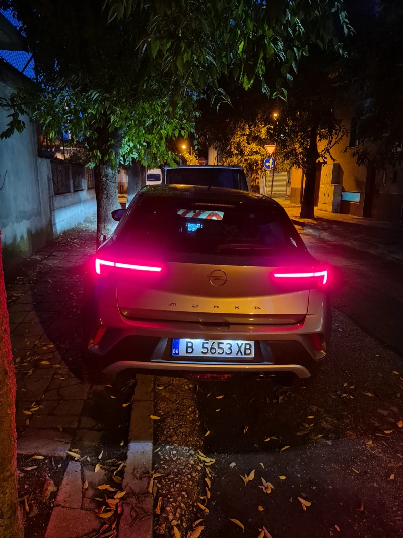 Opel Mokka Turbo Elegance , снимка 3 - Автомобили и джипове - 52318700