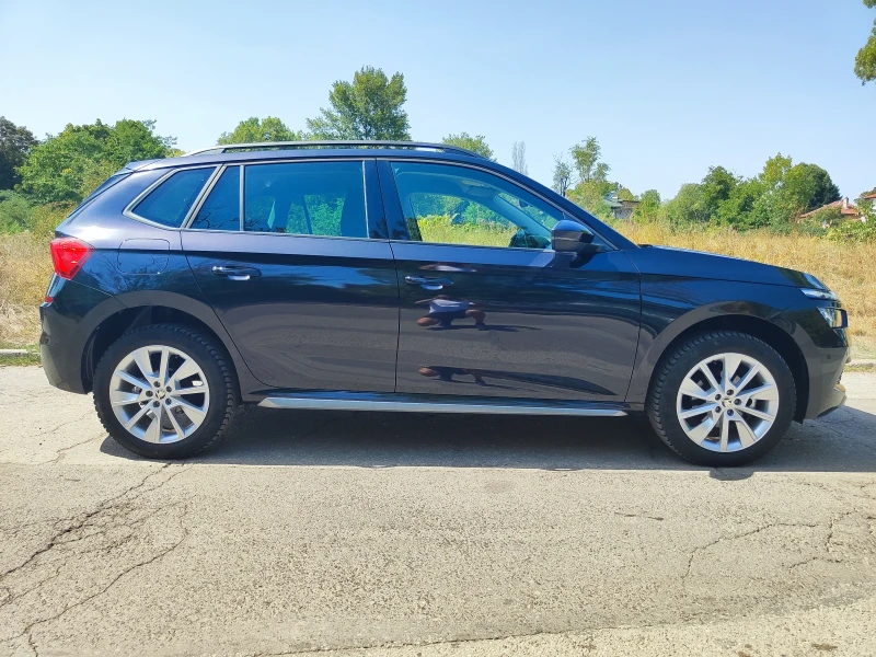 Skoda Kamiq Style, 7dsg, parking асистент, матрични фарове , снимка 4 - Автомобили и джипове - 51979424