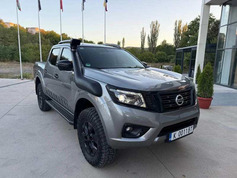 Nissan Navara TEKNA/360 Камера/Подгрев/Шибедах/Като Нов, снимка 8 - Автомобили и джипове - 51843249