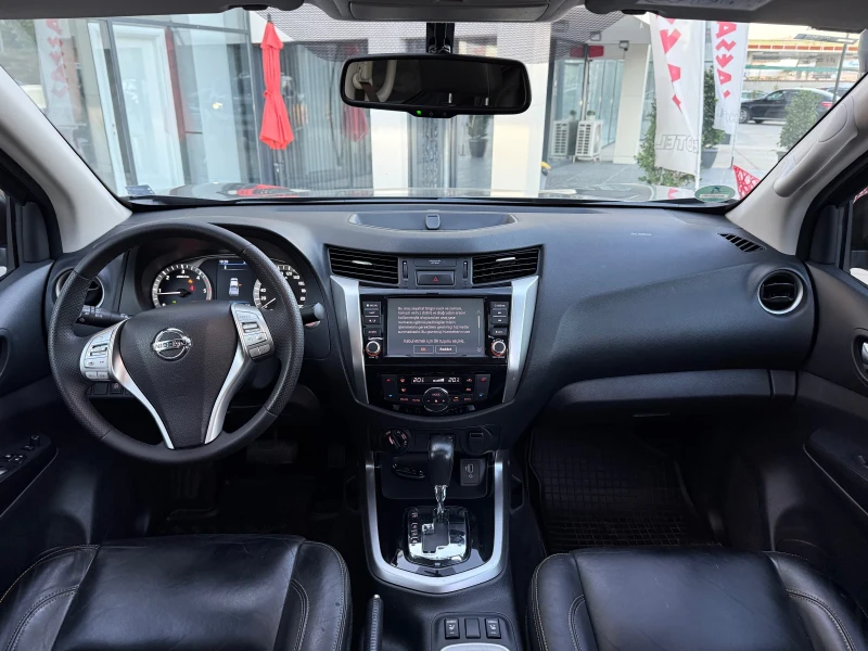 Nissan Navara TEKNA/360 Камера/Подгрев/Шибедах/Като Нов, снимка 10 - Автомобили и джипове - 51843249