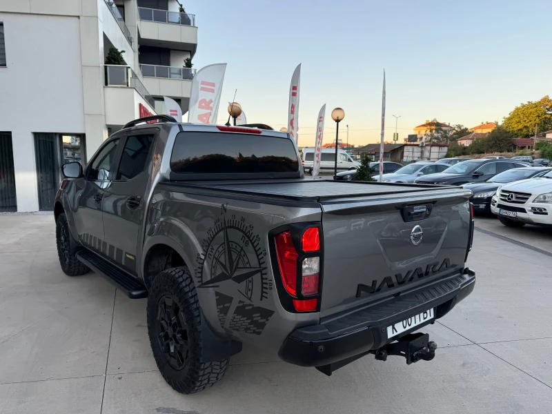 Nissan Navara TEKNA/360 Камера/Подгрев/Шибедах/Като Нов, снимка 4 - Автомобили и джипове - 51843249