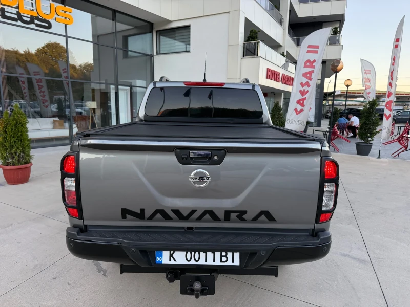 Nissan Navara TEKNA/360 Камера/Подгрев/Шибедах/Като Нов, снимка 5 - Автомобили и джипове - 51843249