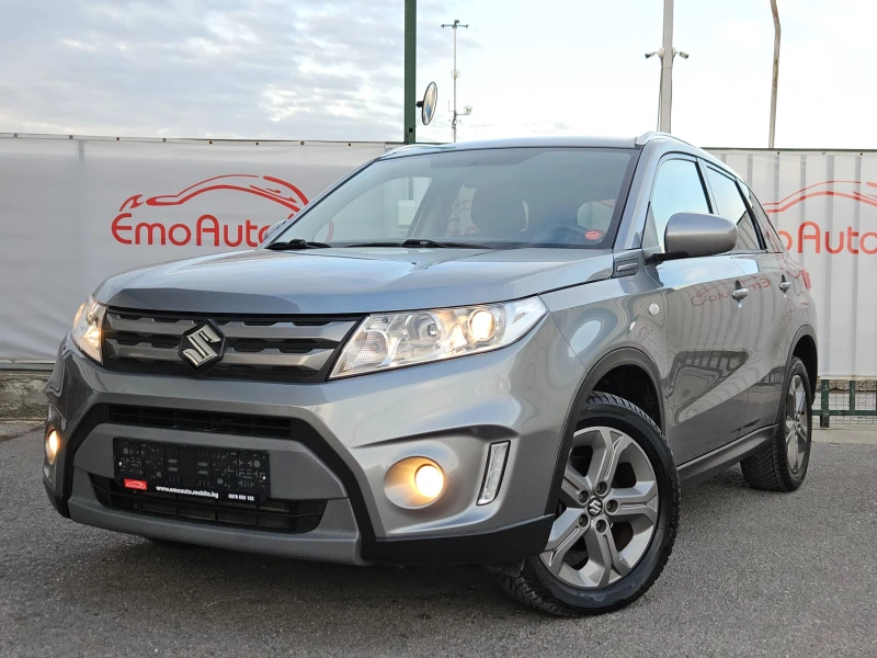 Suzuki Vitara 1.6D/BLACK FRIDAY/LED/КАМЕРА/ДИСТРОНИК/NAVI/БЛУТУТ, снимка 7 - Автомобили и джипове - 52288588