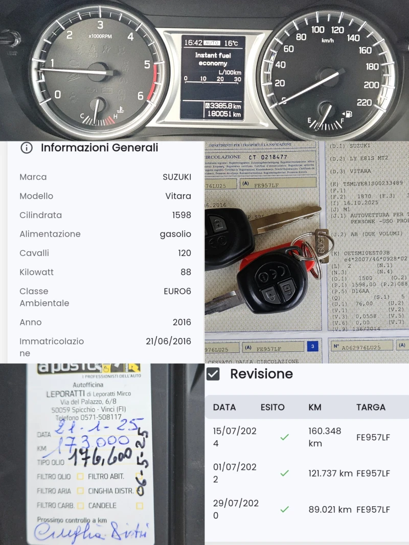 Suzuki Vitara 1.6D/BLACK FRIDAY/LED/КАМЕРА/ДИСТРОНИК/NAVI/БЛУТУТ, снимка 12 - Автомобили и джипове - 52288588