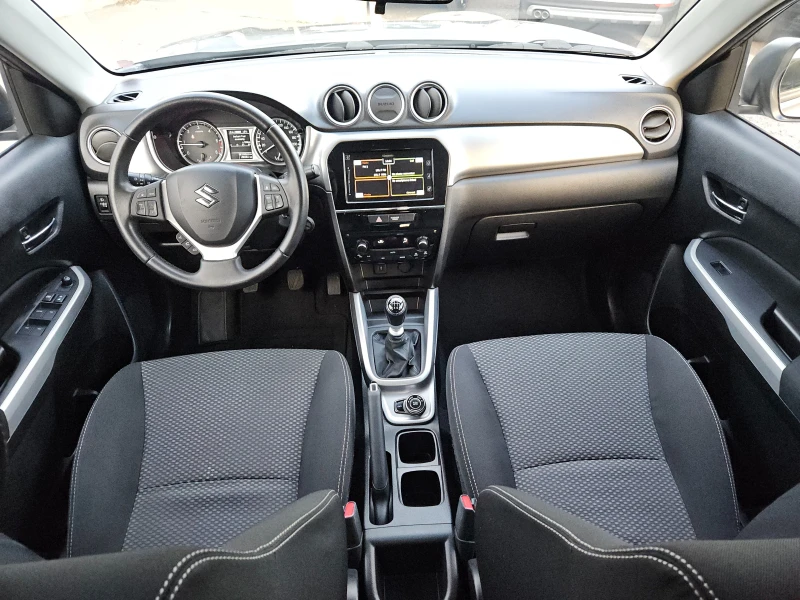 Suzuki Vitara 1.6D/BLACK FRIDAY/LED/КАМЕРА/ДИСТРОНИК/NAVI/БЛУТУТ, снимка 10 - Автомобили и джипове - 52288588