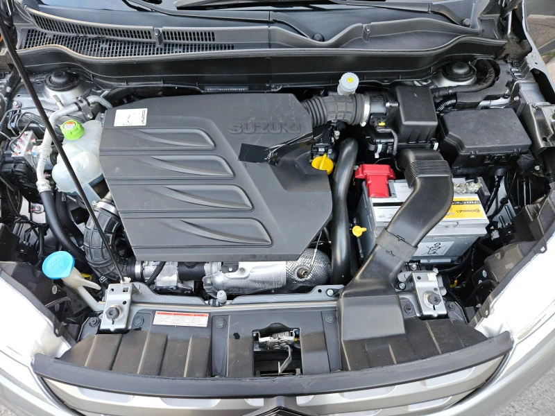 Suzuki Vitara 1.6D/BLACK FRIDAY/LED/КАМЕРА/ДИСТРОНИК/NAVI/БЛУТУТ, снимка 8 - Автомобили и джипове - 52288588