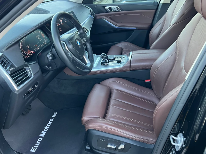 BMW X5 30d, 286ps, X-Drive, X-Line, 7м, MHEV48V, DISTR, L, снимка 8 - Автомобили и джипове - 52404620