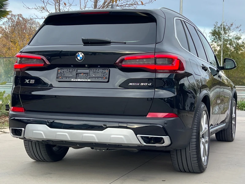 BMW X5 30d, 286ps, X-Drive, X-Line, 7м, MHEV48V, DISTR, L, снимка 5 - Автомобили и джипове - 52404620