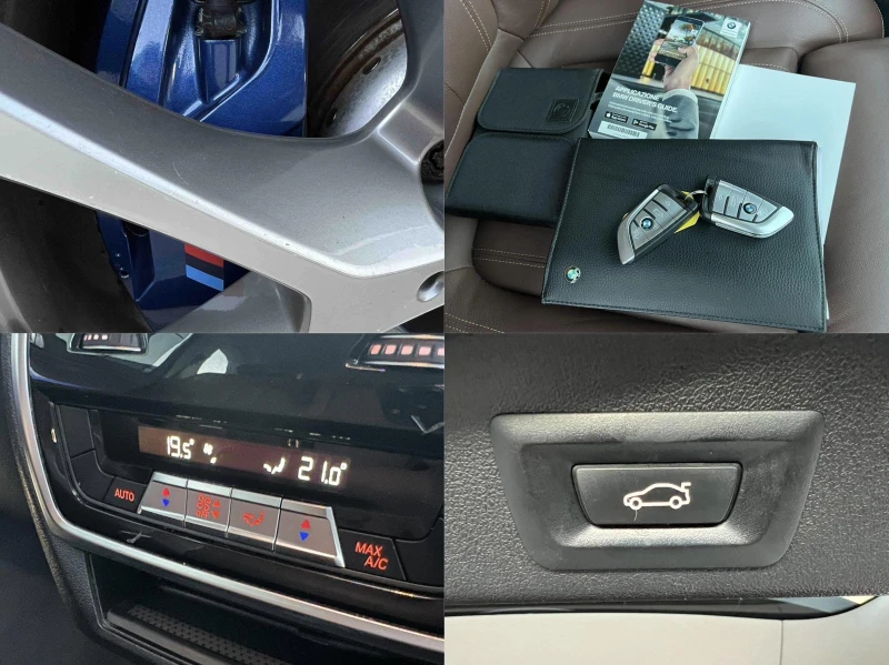 BMW X5 30d, 286ps, X-Drive, X-Line, 7м, MHEV48V, DISTR, L, снимка 17 - Автомобили и джипове - 52404620