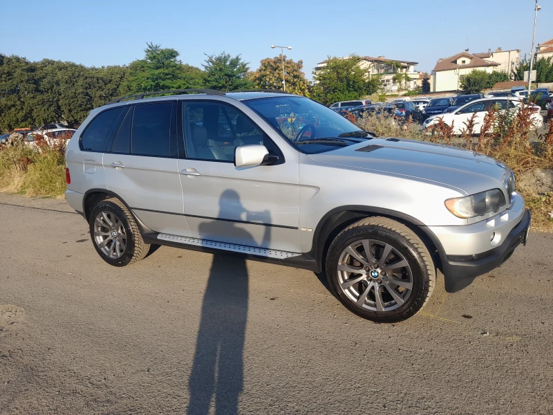 BMW X5 E53 4.4 , снимка 7 - Автомобили и джипове - 52684156