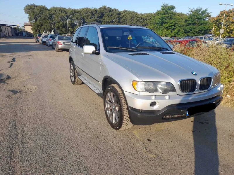 BMW X5 E53 4.4 , снимка 6 - Автомобили и джипове - 52684156