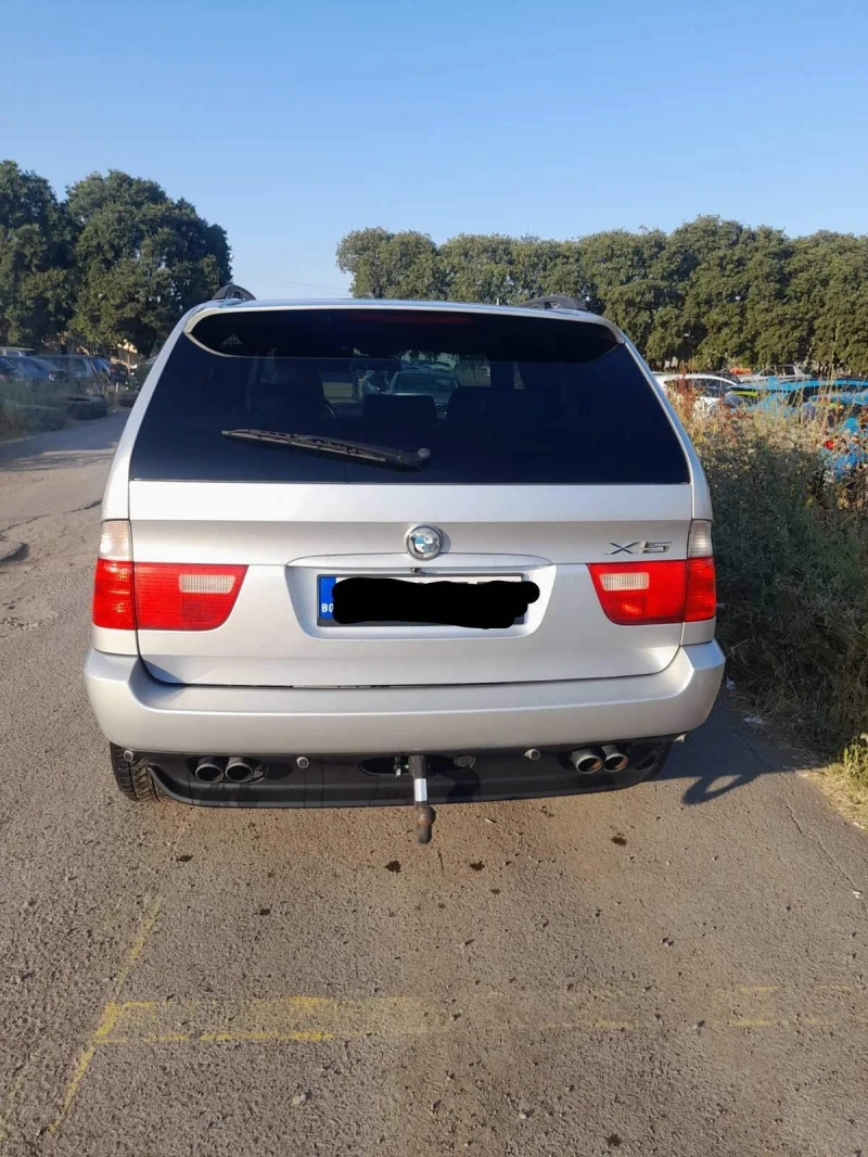 BMW X5 E53 4.4 , снимка 2 - Автомобили и джипове - 52684156