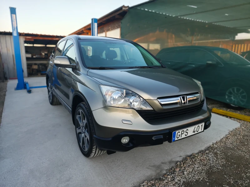 Honda Cr-v 2.2ICDTI* EXECUTIVE* NAVI+ CARPLAY* TOP, снимка 2 - Автомобили и джипове - 52914714