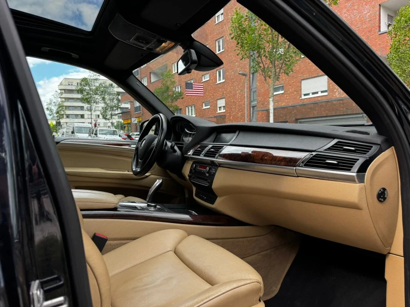 BMW X5 BMW X5 4.0D M_PAKET X_DRIVE, снимка 17 - Автомобили и джипове - 52922277