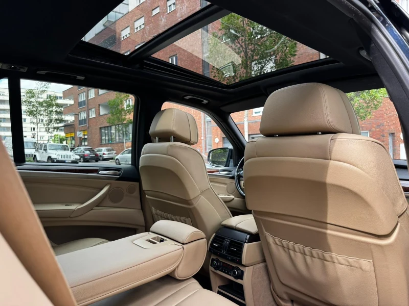 BMW X5 BMW X5 4.0D M_PAKET X_DRIVE, снимка 15 - Автомобили и джипове - 52922277