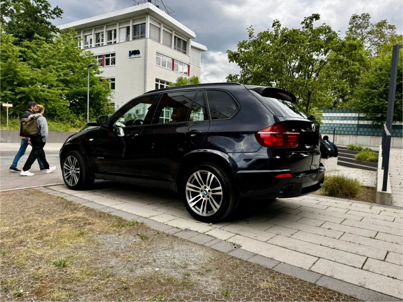 BMW X5 BMW X5 4.0D M_PAKET X_DRIVE, снимка 5 - Автомобили и джипове - 52922277