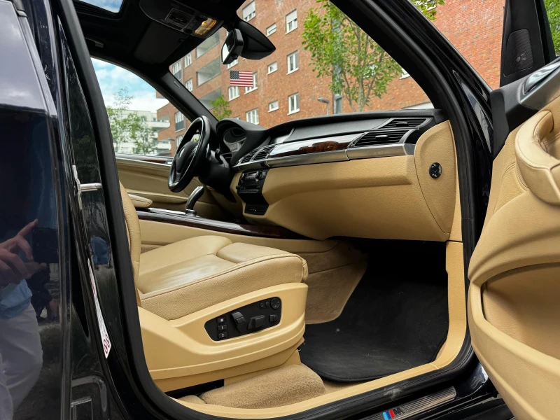BMW X5 BMW X5 4.0D M_PAKET X_DRIVE, снимка 10 - Автомобили и джипове - 52922277
