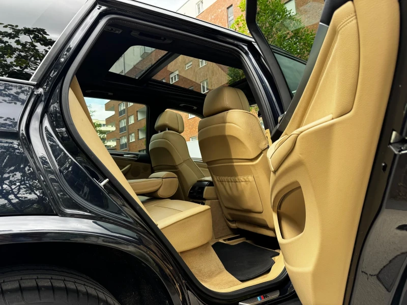 BMW X5 BMW X5 4.0D M_PAKET X_DRIVE, снимка 16 - Автомобили и джипове - 52922277
