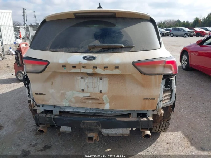 Ford Escape 2.0L I-4 DI, DOHC, VVT, TURBO, 250HP All Wheel, снимка 9 - Автомобили и джипове - 53077893