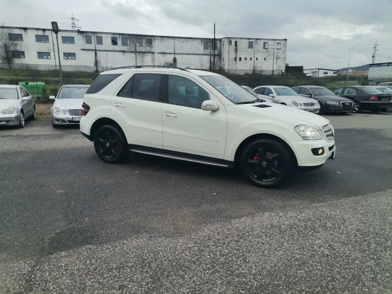 Mercedes-Benz ML 320 Barter, снимка 10 - Автомобили и джипове - 53079071