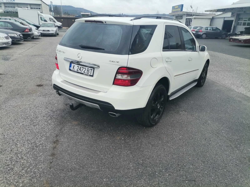 Mercedes-Benz ML 320 Barter, снимка 8 - Автомобили и джипове - 53079071