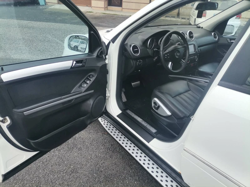Mercedes-Benz ML 320 Barter, снимка 11 - Автомобили и джипове - 53079071