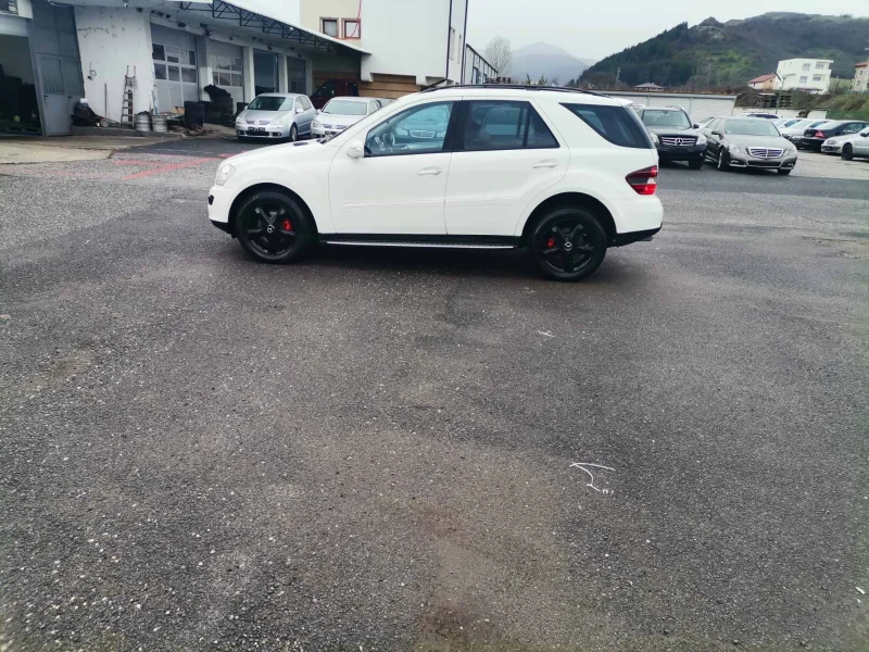 Mercedes-Benz ML 320 Barter, снимка 13 - Автомобили и джипове - 53079071