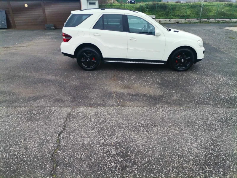 Mercedes-Benz ML 320 Barter, снимка 5 - Автомобили и джипове - 53079071