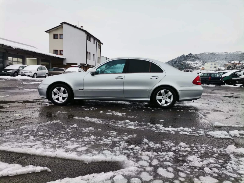 Mercedes-Benz E 220 Barter, снимка 3 - Автомобили и джипове - 53191788