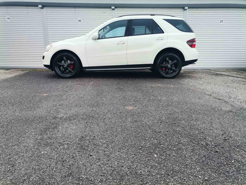 Mercedes-Benz ML 320 Barter, снимка 9 - Автомобили и джипове - 53079071