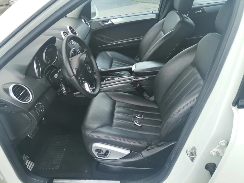 Mercedes-Benz ML 320 Barter, снимка 12 - Автомобили и джипове - 53079071